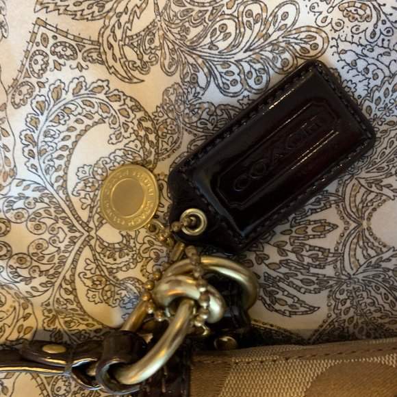 Coach crossbody and/or shoulder bag - Picture 2 of 6